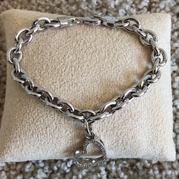 WHITE GOLD BRACELET - Picture 13 of 13